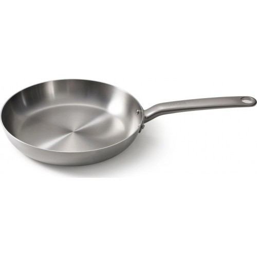 Skottsberg Stainless Steel Frying Pan 28cm