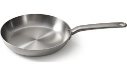 Skottsberg Stainless Steel Frying Pan 28cm