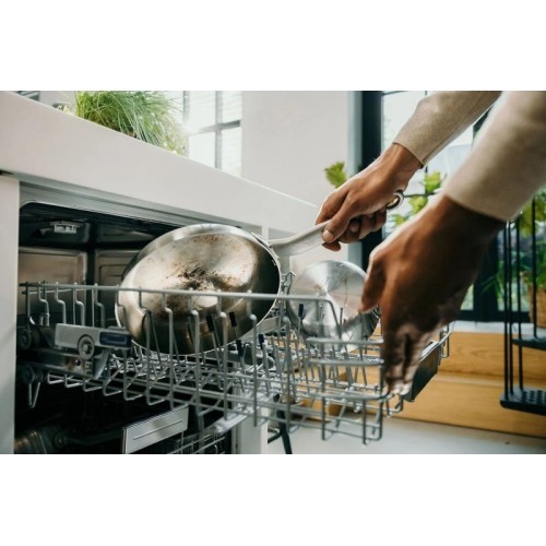 Skottsberg Stainless Steel Frying Pan 28cm