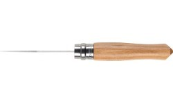 Нож Opinel 8 Inox с буковой рукоятью в блистере