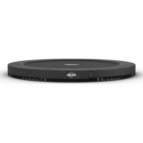 BERG SPORTS Elite InGround 330 Grey įleidžiamas batutas