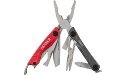 Multi-Tool Gerber Dime, Red