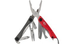 Multi-Tool Gerber Dime, Red