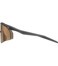 Uvex ultimate pace ultra V CV black matt / mirror red glasses