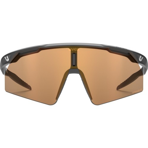 Akiniai Uvex ultimate pace ultra V CV black matt / mirror red