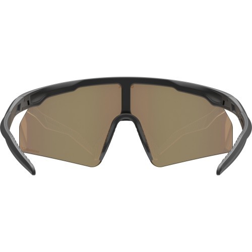 Очки Uvex ultimate pace ultra V CV black matt / mirror red