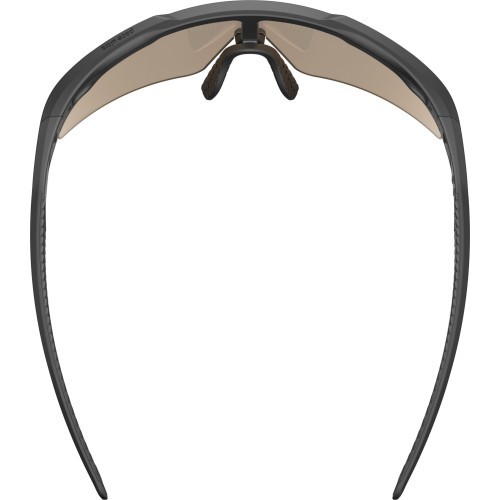 Akiniai Uvex ultimate pace ultra V CV black matt / mirror red