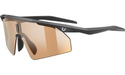 Akiniai Uvex ultimate pace ultra V CV black matt / mirror red