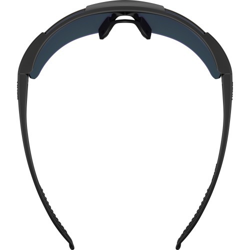 Akiniai Uvex slade black matt / mirror red