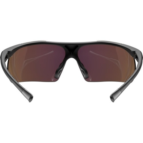 Akiniai Uvex slade black matt / mirror green