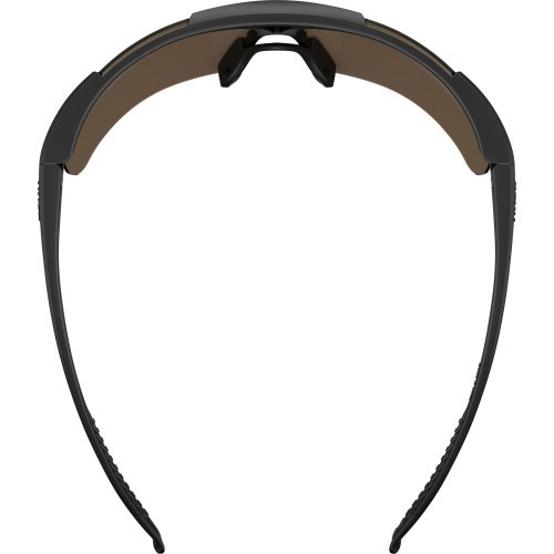 Akiniai Uvex slade black matt / mirror green