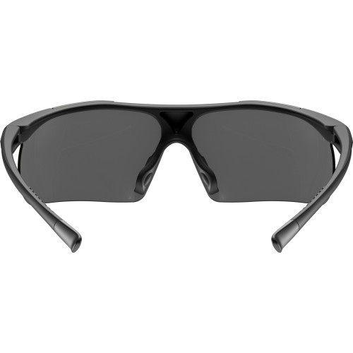 Очки Uvex Slade black matt / mirror silver