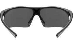 Akiniai Uvex slade black matt / mirror silver