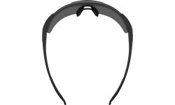 Akiniai Uvex slade black matt / mirror silver