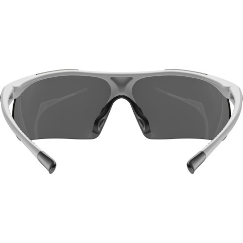 Akiniai Uvex slade white matt / mirror silver