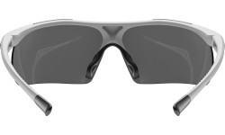 Akiniai Uvex slade white matt / mirror silver