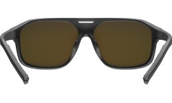 Akiniai Uvex cosmic L black matt / mirror blue