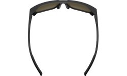 Очки Uvex Cosmic L, black matt / mirror blue