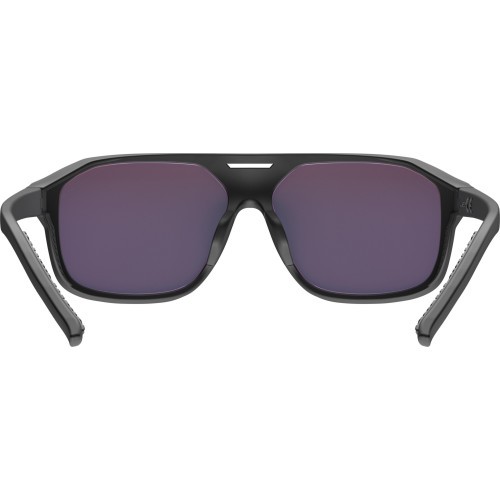 Uvex Cosmic L glasses black matt / mirror green