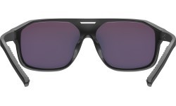 Очки Uvex Cosmic L black matt / mirror green