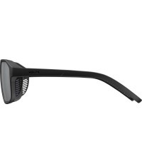 Очки Uvex cosmic L black matt / mirror silver
