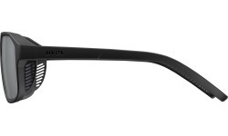 Очки Uvex cosmic L black matt / mirror silver
