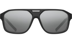Очки Uvex cosmic L black matt / mirror silver