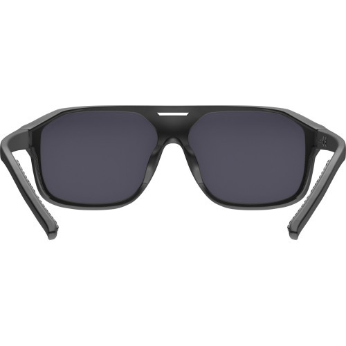 Uvex cosmic L black matt / mirror silver glasses