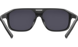 Очки Uvex cosmic L black matt / mirror silver