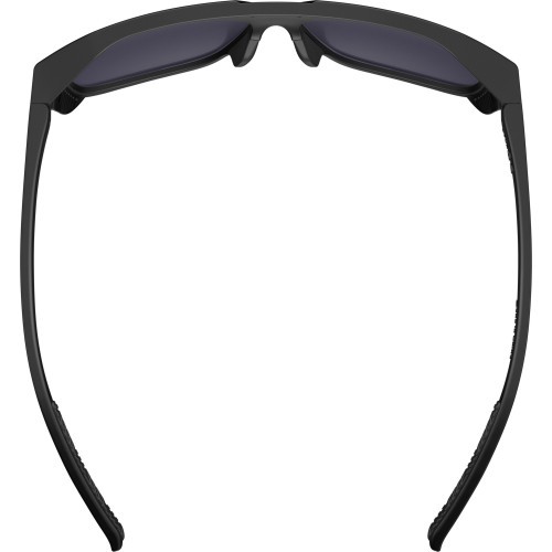 Uvex cosmic L black matt / mirror silver glasses