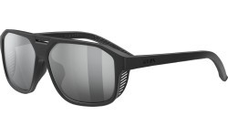 Очки Uvex cosmic L black matt / mirror silver