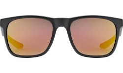 Очки Uvex LGL 42 black / mirror red