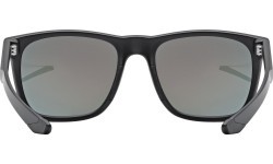 Akiniai Uvex LGL 42 black /mirror red