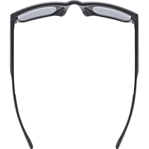 Очки Uvex LGL 42 black / mirror red