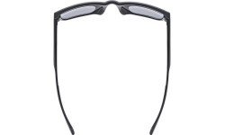 Очки Uvex LGL 42 black / mirror red