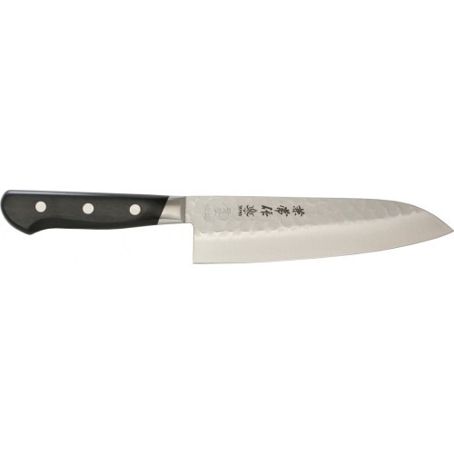 Peilis Kanetsune KC-921 Santoku, 180 mm