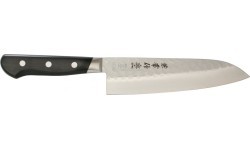 Peilis Kanetsune KC-921 Santoku, 180 mm