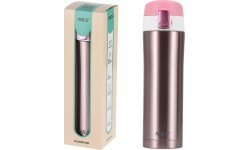 NCB10 THERMAL CUP PINK NILS