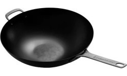 Сковорода вок из углеродистой стали Kamado Joe 40cm