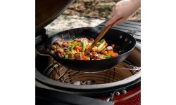 Anglies plieno Wok keptuvė Kamado Joe 40cm