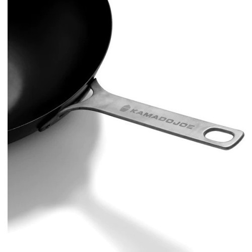 Anglies plieno Wok keptuvė Kamado Joe 40cm