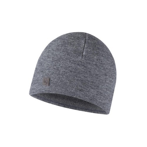Флисовая шапка Merino, серая - 937
