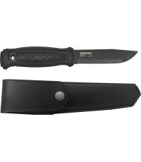 Morakniv Garberg Black Carbon peilis su odiniu dėklu