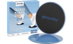 Skid training discs Spokey SLIDI