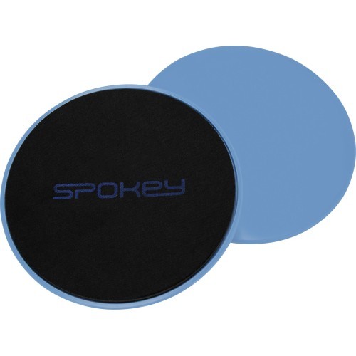Slydimo treniruočių diskai Spokey SLIDI