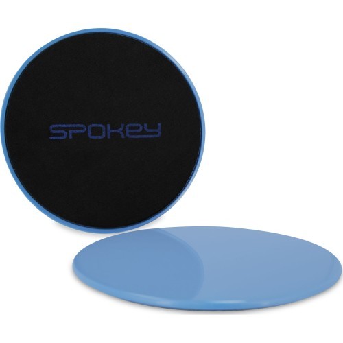 Slydimo treniruočių diskai Spokey SLIDI