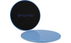 Диски для скользящих тренировок Spokey SLIDI