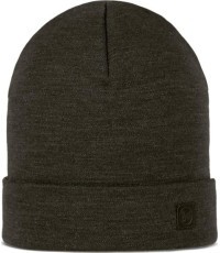 Merino kepurė Heavyweight Beanie Solid Bark - 843