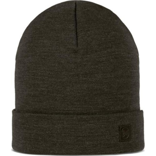 Шапка Merino Heavyweight Beanie Solid Bark - 843