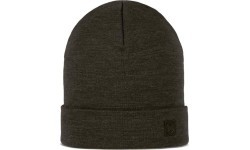 Merino kepurė Heavyweight Beanie Solid Bark - 843